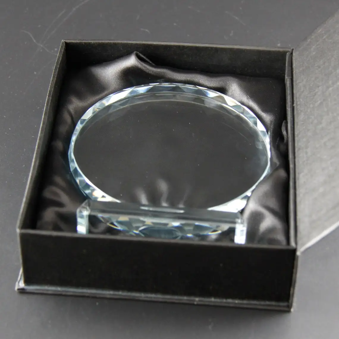 High Quality Cheap Custom shape Blank K9 Glass Trophy Crystal Award Crystal Glass Awards trophies medals plaques
