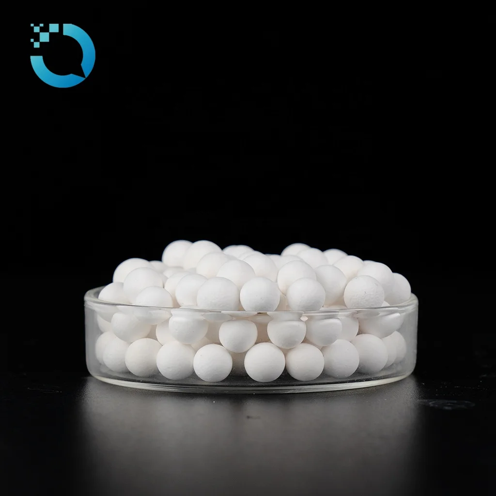 high grade white activated catalyst gamma nano alumina al2o3 aluminum oxide powder