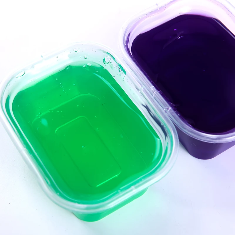 2022 Slime New Arrival Toys 6 Colors Diy Slime