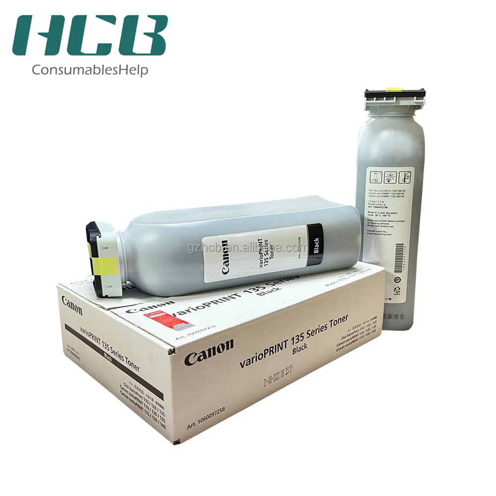 1060097258 Original for Canon and OCE varioPrint 135 Toner