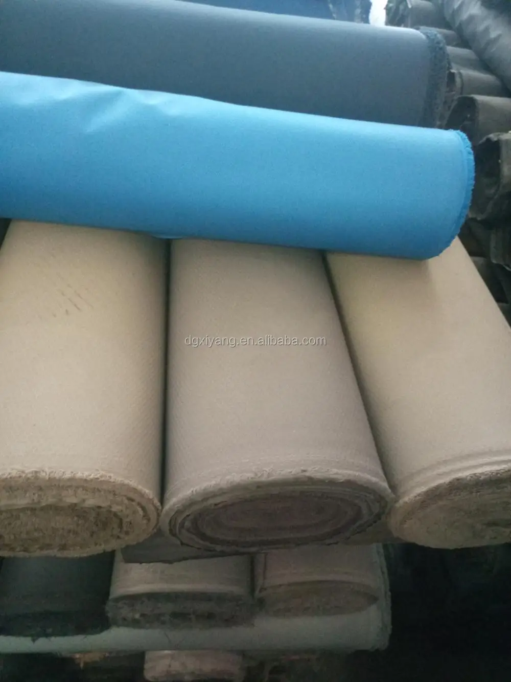 Stocklot 100% Polyester Oxford Fabric for Oxford Bags