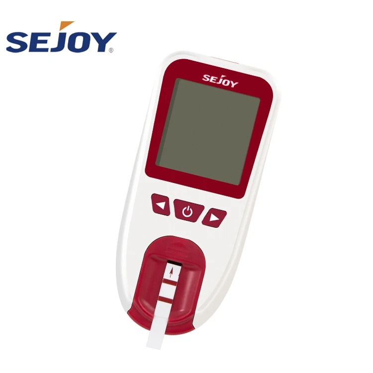 Sejoy OEM Home Care Hemoglobinometer HB Meter Hemoglobin Machine