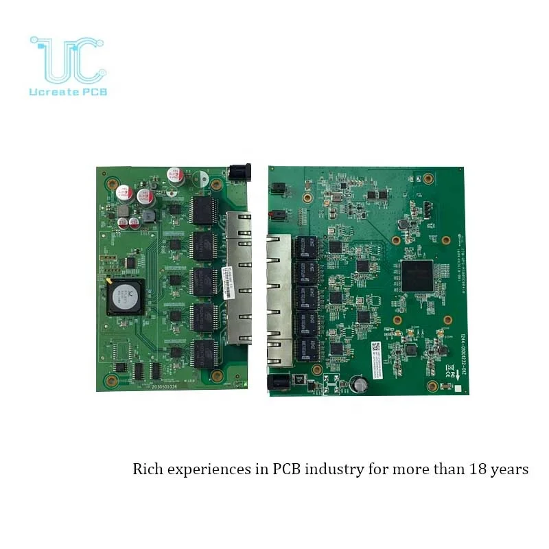 PCB Circuit Boards Gerber Customizable Design Service Components Sourcing PCBA for IOT TWS Earphone Smartwatch Smart Bracelet