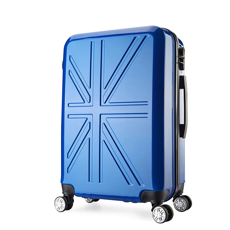 Professional factory OEM travel trolley carry-on brand luggage set