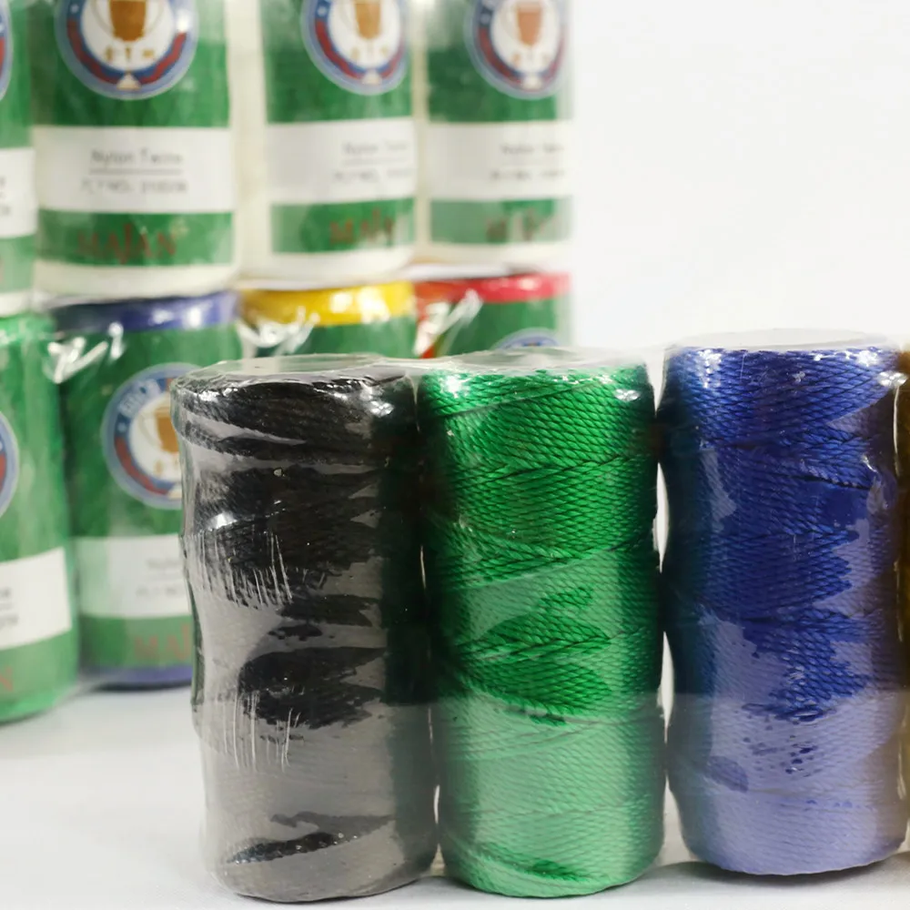 Полипропиленовый шпагат высокого качества 210D 24 36-слойная сельскохозяйственная упаковочная веревка шнур для пресс-подборщика витой полипропиленовый продажи