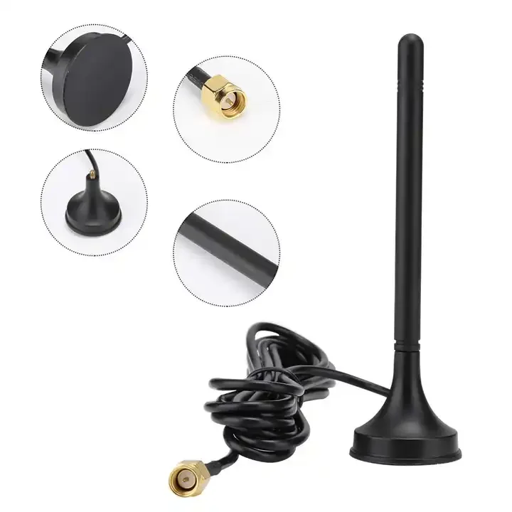 High quality and durable car car digital TV DVB-T FM radio antenna amplifier booster