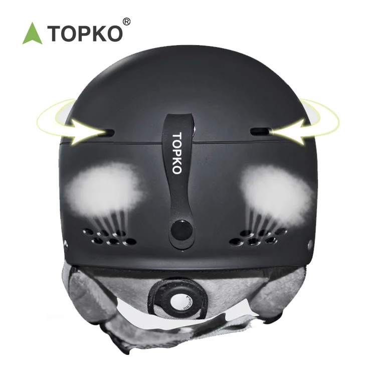 TOPKO Speed Safety Helmets Ski Snowboard Cover Bike Manufacturer