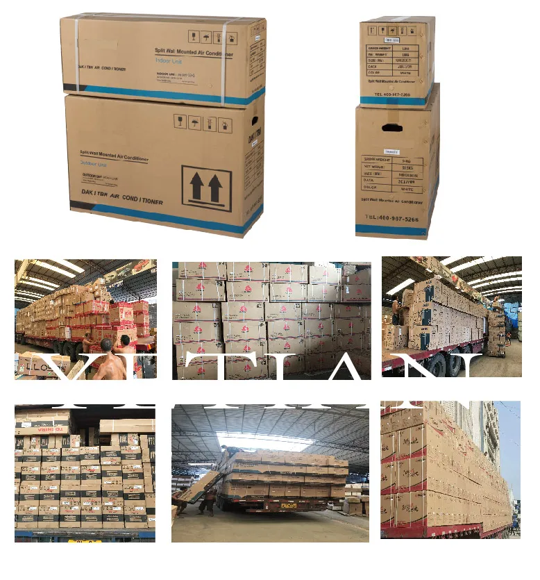 Hersense Smart Split Mini Ac 12000btu 1.5hp Air conditioners Cool Save Energy Smart Use 220v50hz R32 Stock to 3days ship oem