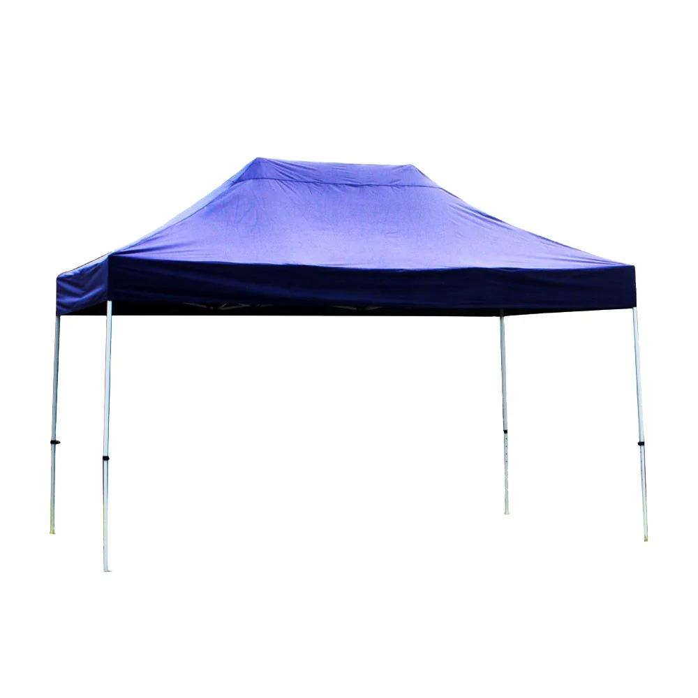 4x6m clear plastic tent/automatic folding canopy tent/heavy duty folding tent