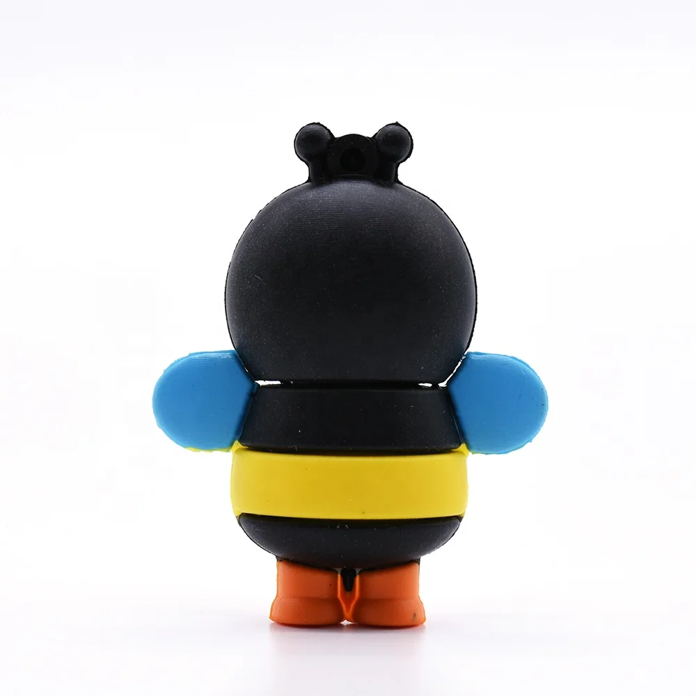 2017 New Design Cute Ladybug Pen Beetle Usb Flash Drive Memory