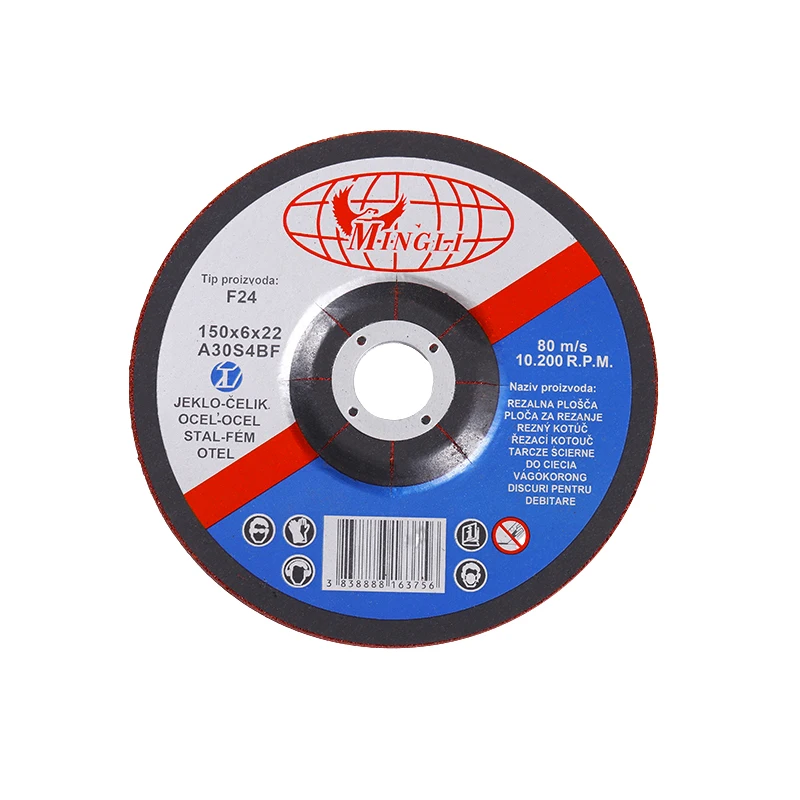 customized polishing grinding sanding grinding and cutting disc for polisher and dewalt