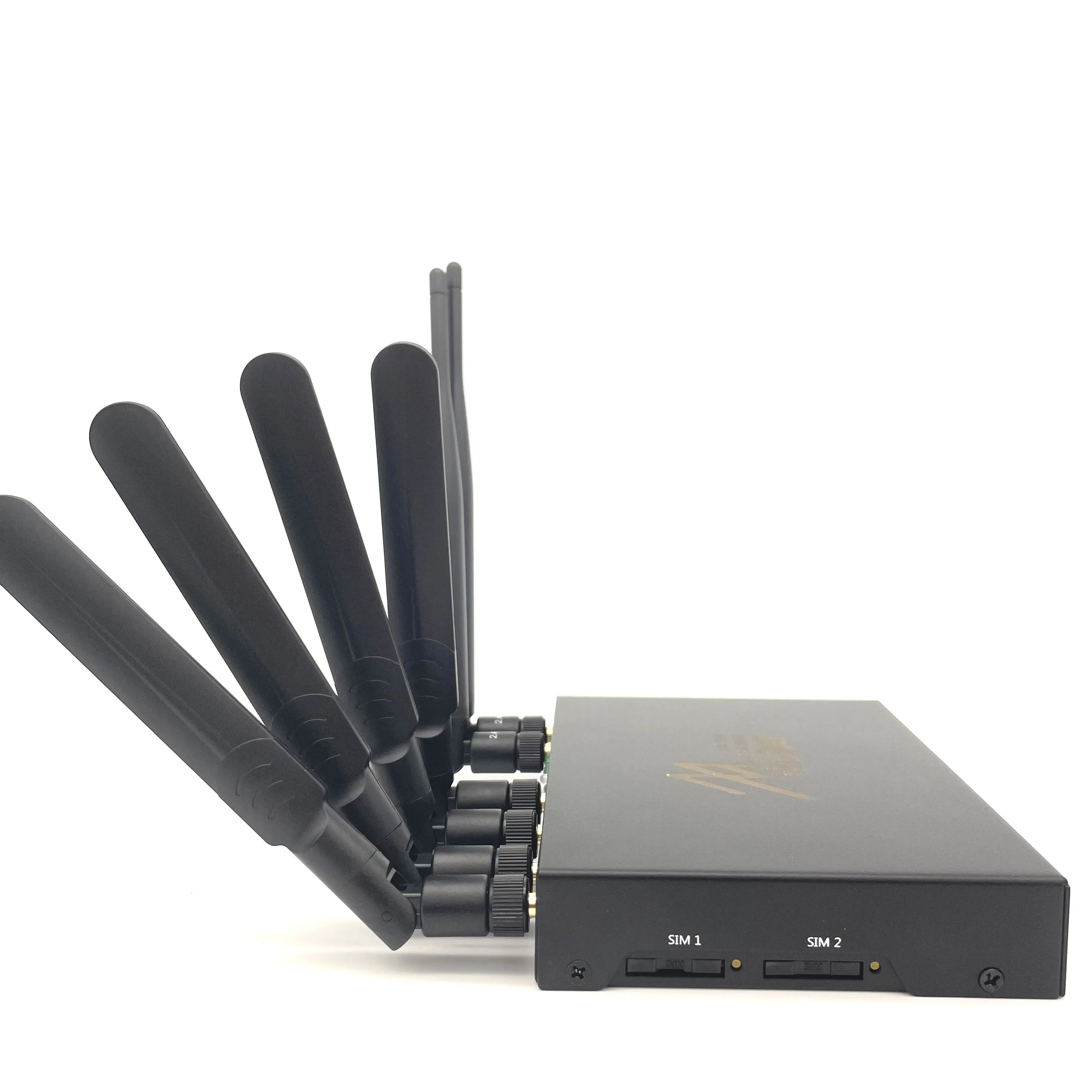5G Industrial Wireless Router Support Dual SIM Card and 2.4G/5.8g Frequency WIFI router