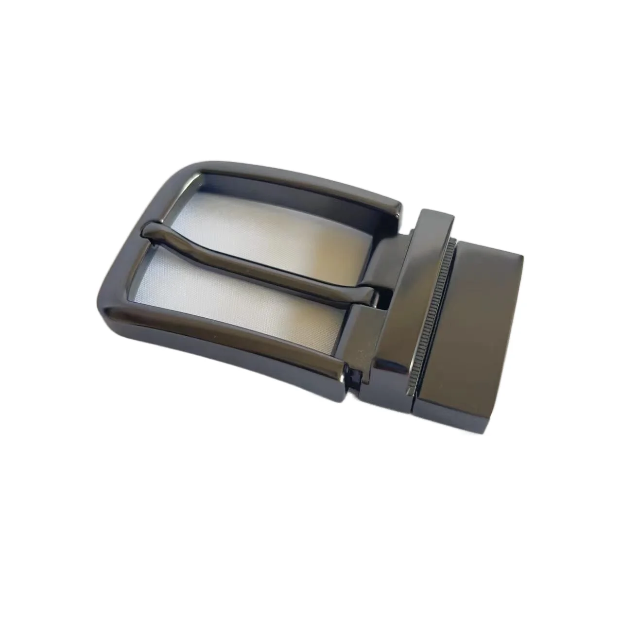 Classic Luxury Belts  Buckles For Men Custom Reversible Buckles in Zinc