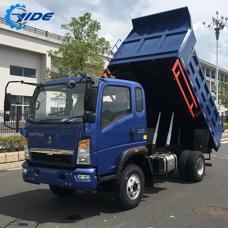 Dump truck 10 ton 6 wheel dump truck 4x2 Trucks dump