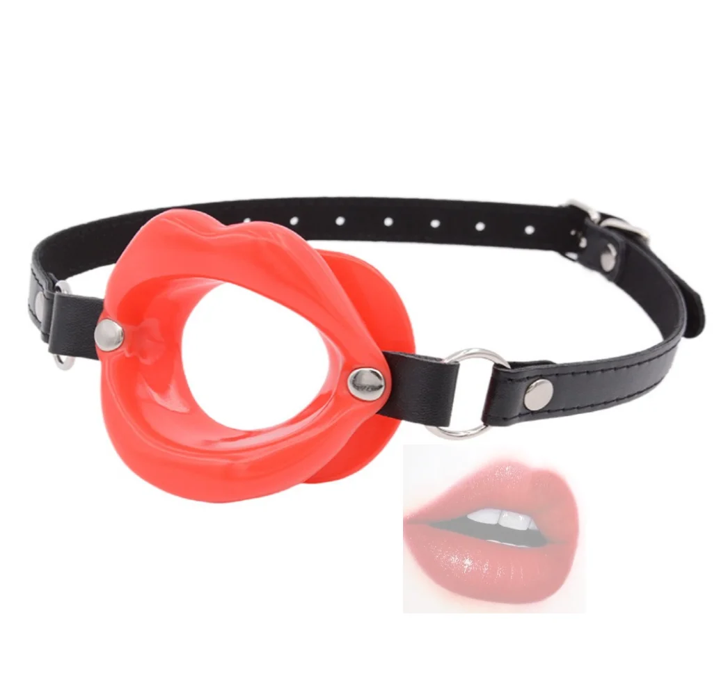 Bondage Sex equipment sm mouth sex toys for heavy taste couple auxiliary deep throat