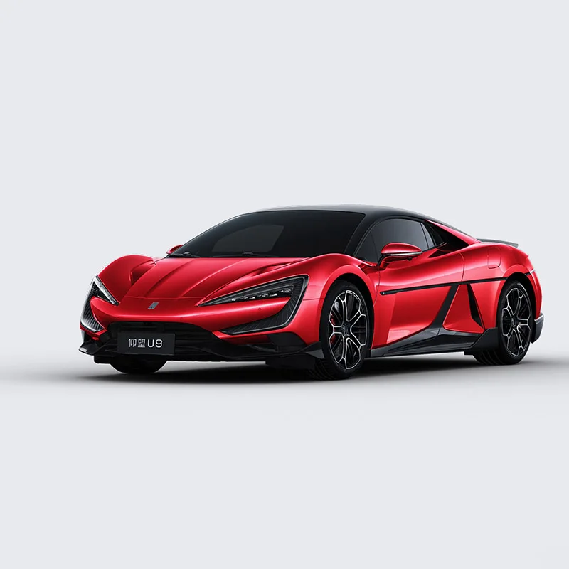 Bwd byd yangwang u9 Кабриолет китайские новые энергетические транспортные средства 2024 Электрический роскошный автомобиль super ev