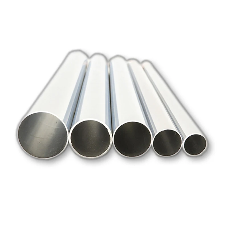 Chrome plated 32mm Wardrobe Tube For Furniture Hardware Tube Wardrobe Accessories Hanging Rods Fitting Hardware Closet Oval Tube