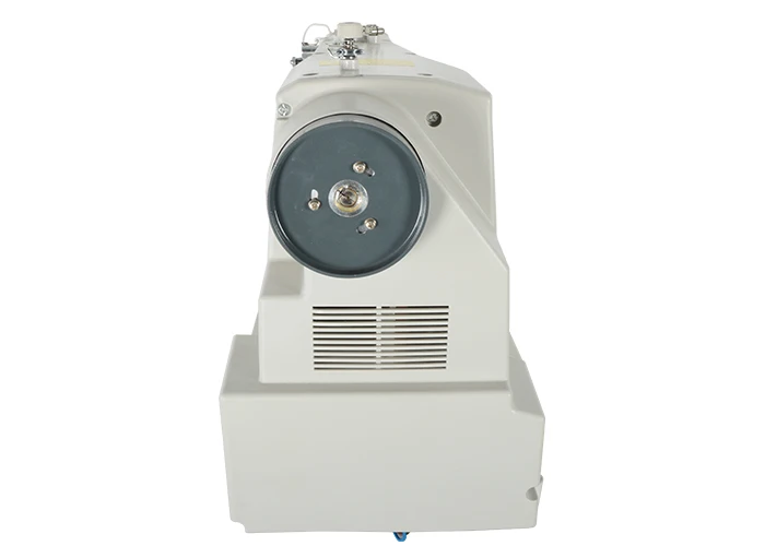 JL-430D maquina de coser industrial  jiang long heavy duty tacking pattern dog collar electronic bartak sewing machine