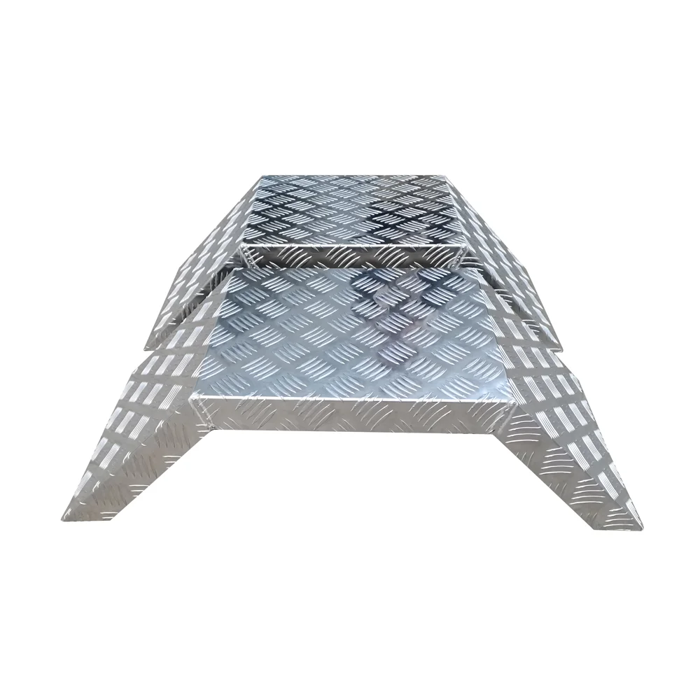 Factory directly wholesale Alloy Truck Mudguard Bracket Suit Aluminum Tractor Trailer Mudguard