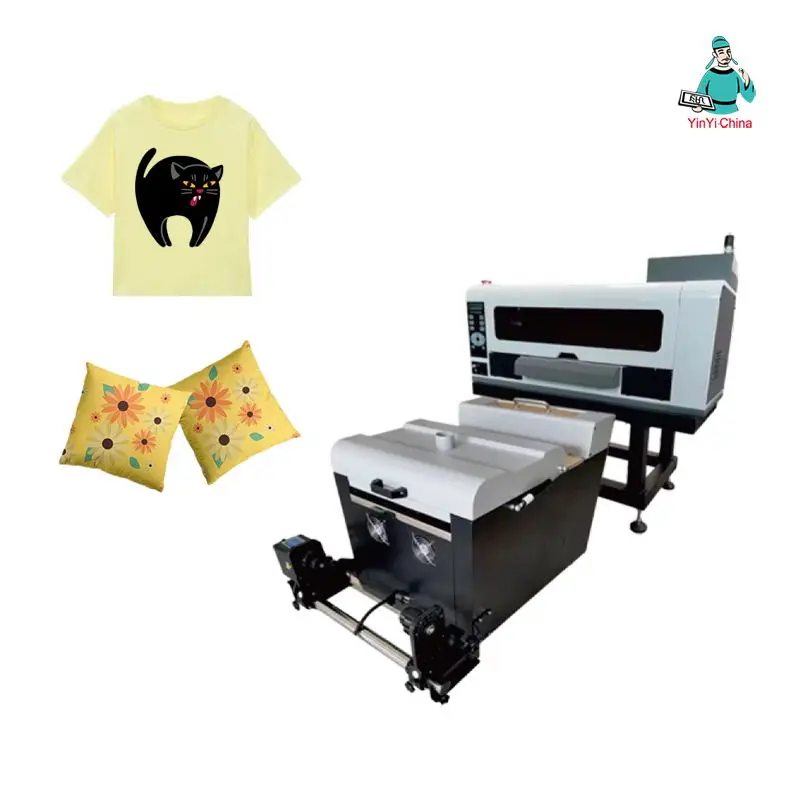 Digital Printing Machine Heat Transfer Pet Film/Pet Film Printing Machine Printer