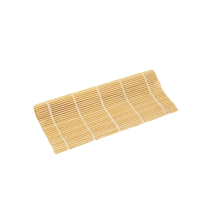 Top Quality Hot Selling Sushi Making Kit Best Natural Bamboo Sushi Mat Set