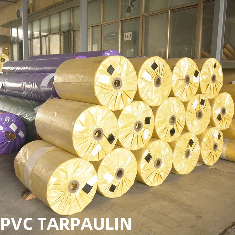 Best Selling Waterproof Tarp Famous Box Truck Systems Auto Dump Trucks Coated Industrial Fabric Tarpaulin