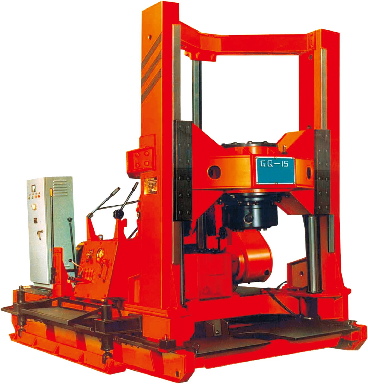 Drilling Depth 300-500M Core Drilling Equipment with Excellent Quality
