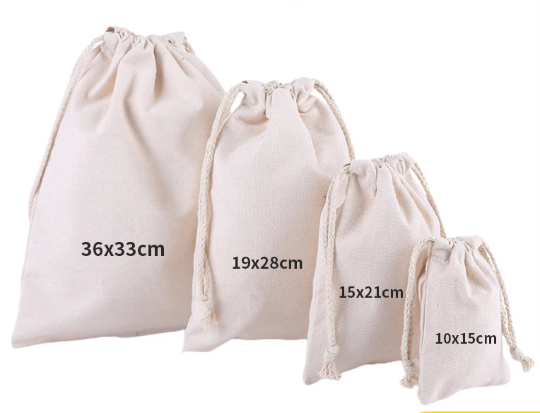 Роскошный мягкий заказной косметический подарок ювелирные изделия хлопок бархат сумка для упаковки