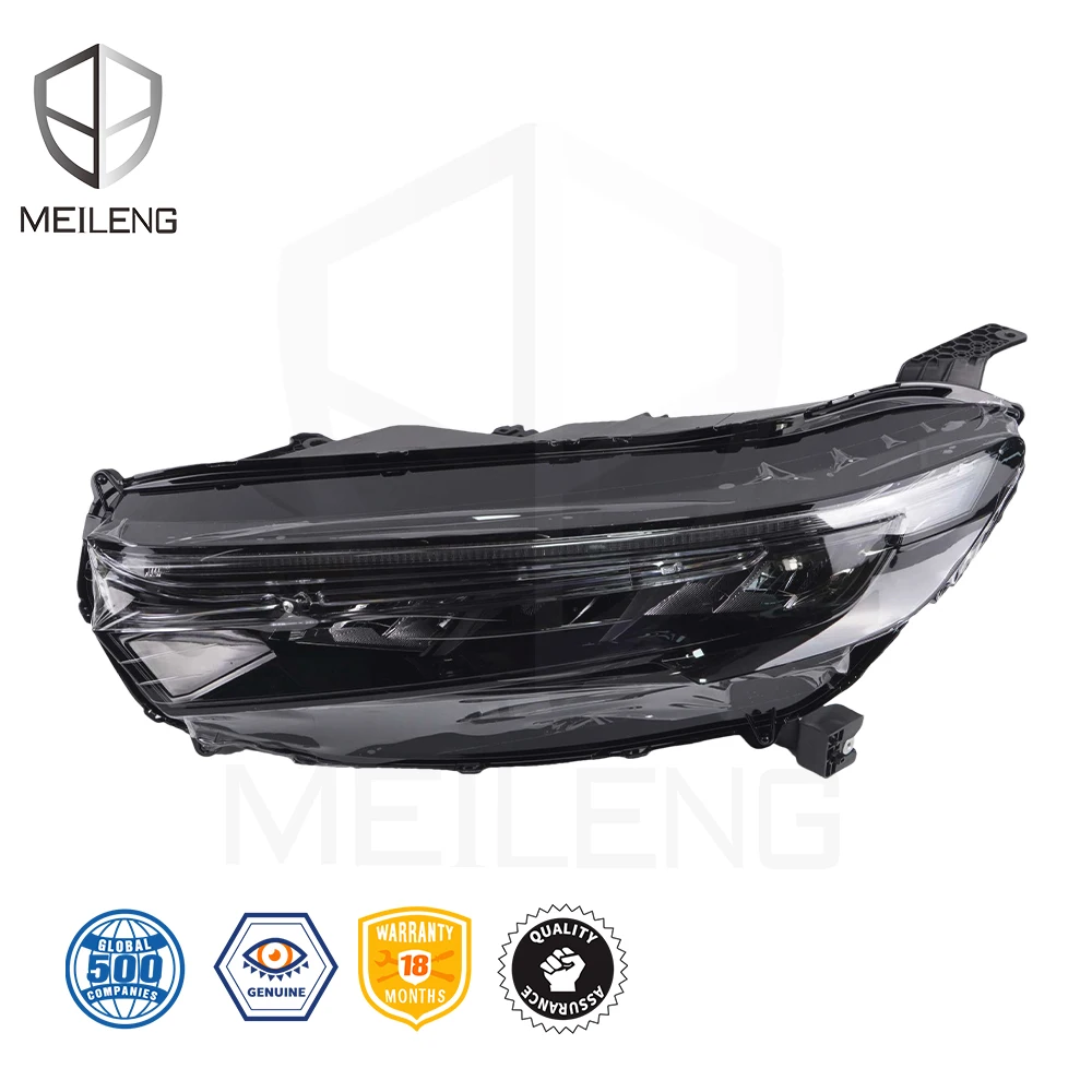 Low Configuration Left Front Car Led Head Light Lamp 33150-3A0-H02 Headlight Headlamp For Honda CRV CR-V RS3 Hybrid RS5 2022
