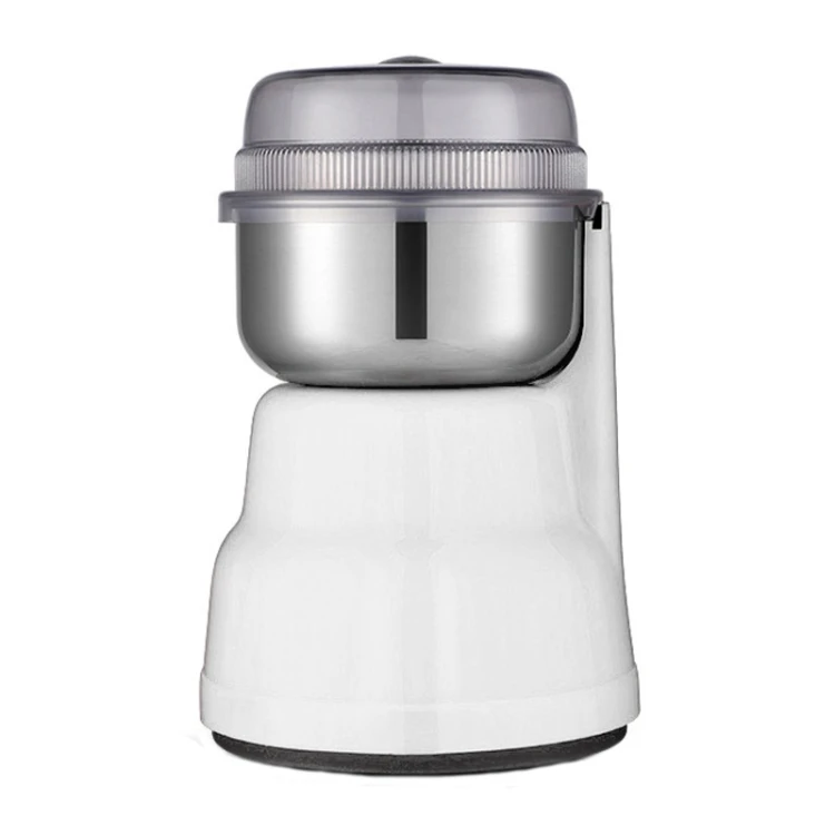 New Arrival Household Coffee Grain Grinding Machine Food Grade Stainless Steel Crusher Grinder