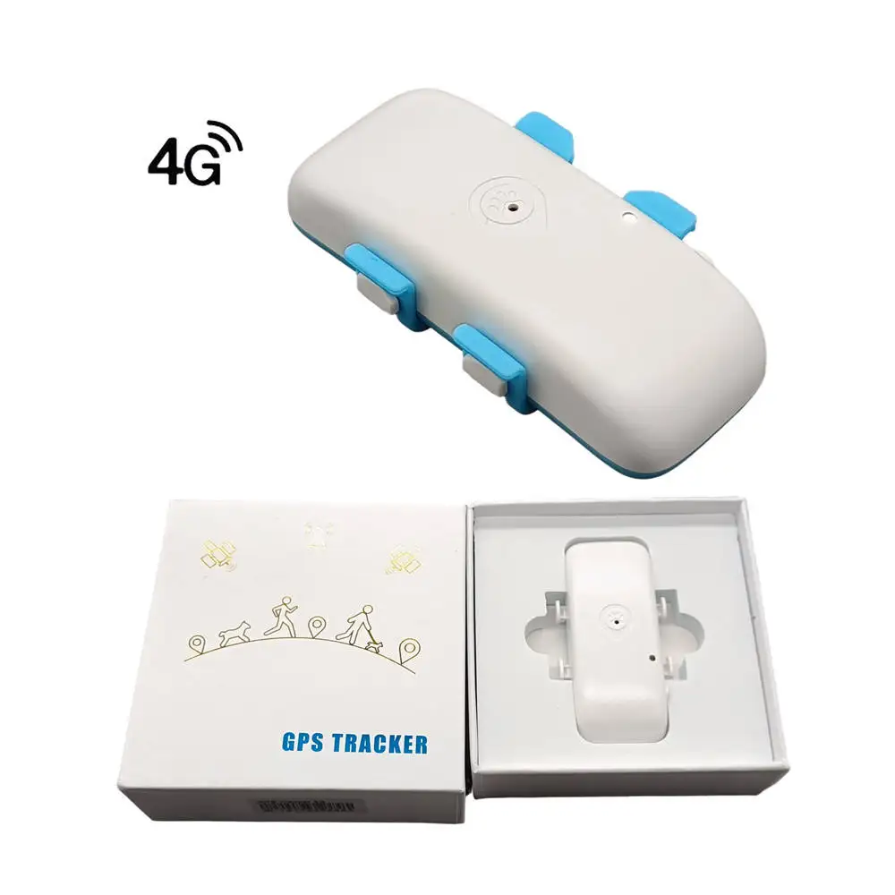 Hot Selling Pet Smart Tracker GPS Locator Tracking Device for Dog Cat