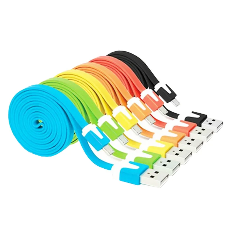 Shenzhen Factory USB Charging Cable Cell Phone Accessories Micro USB Cable