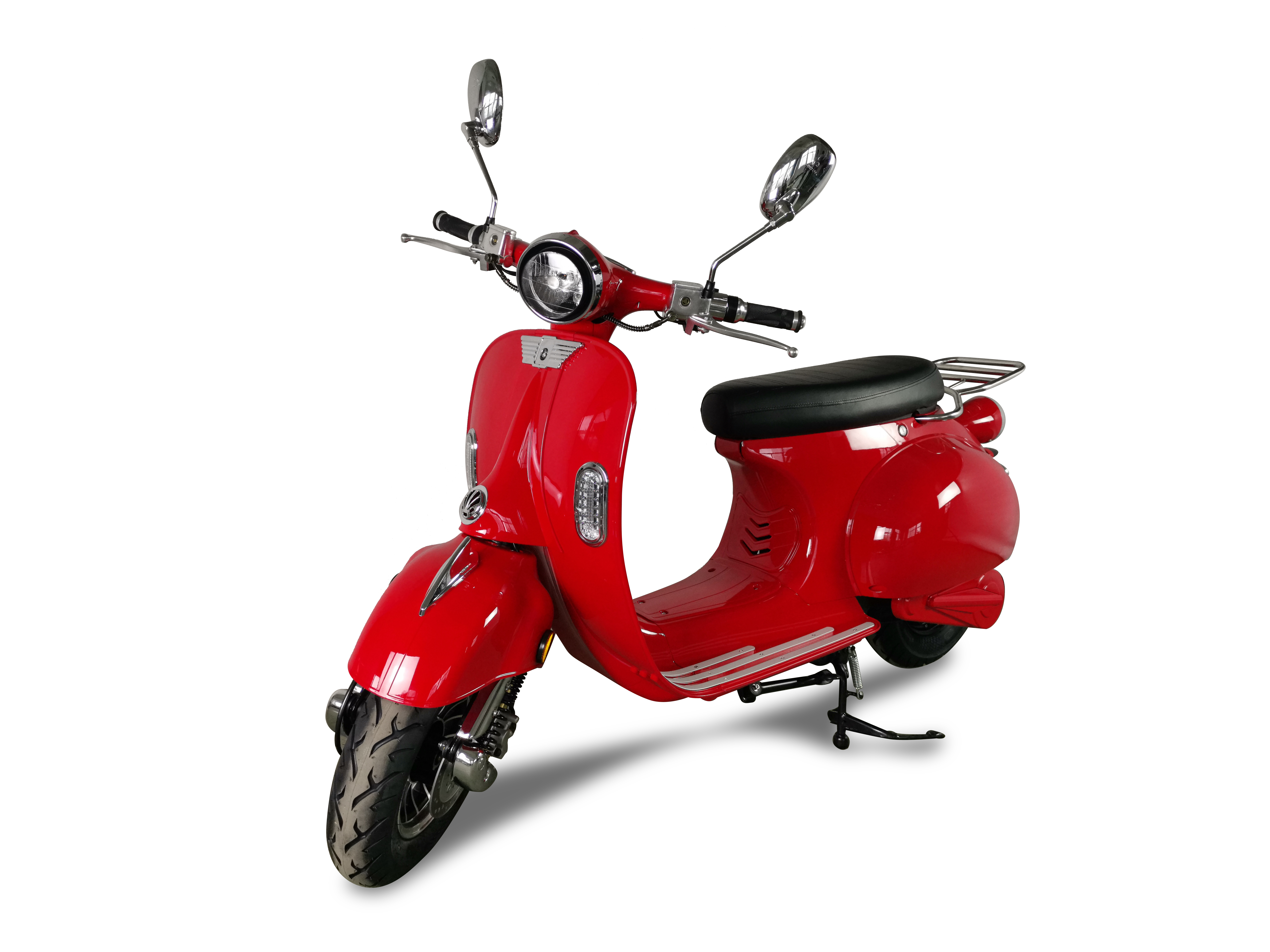 powerful and best quality vintage vespa electric scooter 2000w electric+scooters electric moped eec approval