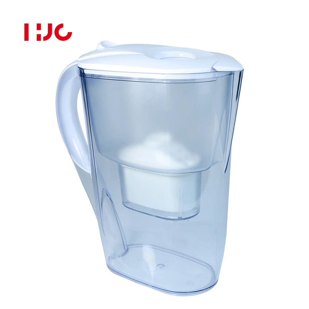 Best alkaline water pitcher replace water purifier pitcher cartridge filter