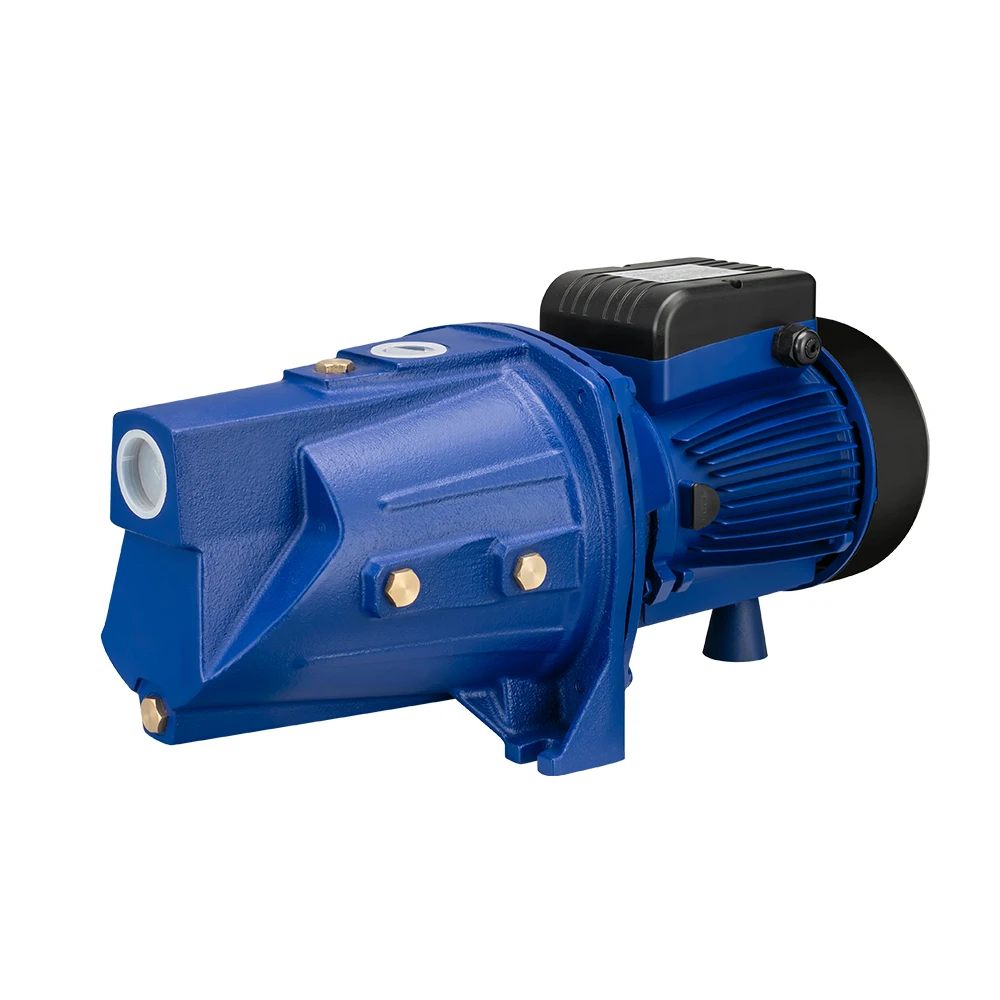 High quality electric 1.5hp jet self-priming water pump