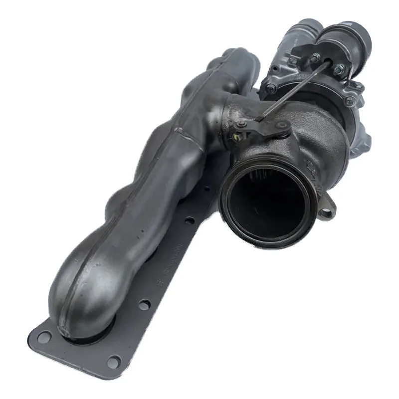 18539700001 11657583908 Модернизированный G30-770 керамический шариковый подшипник Гибридный турбонагнетатель для двигателя BMW N55B30 3.0L турбо