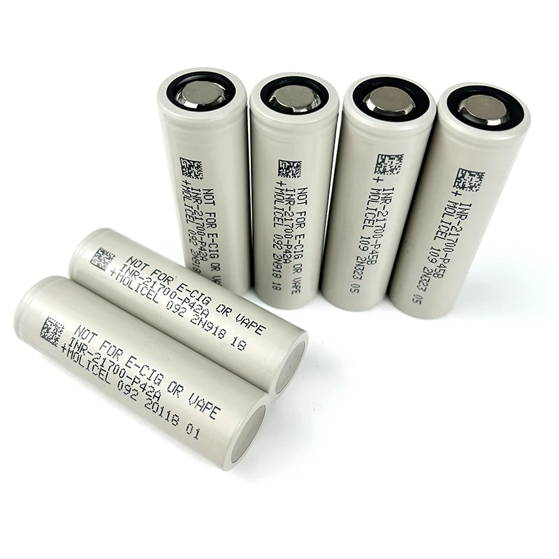 Огромный запас Molicel INR21700 4200 мАч 4500 6S2P 6S3P поддержка-40 градусов Цельсия низкая температура P42A батарея
