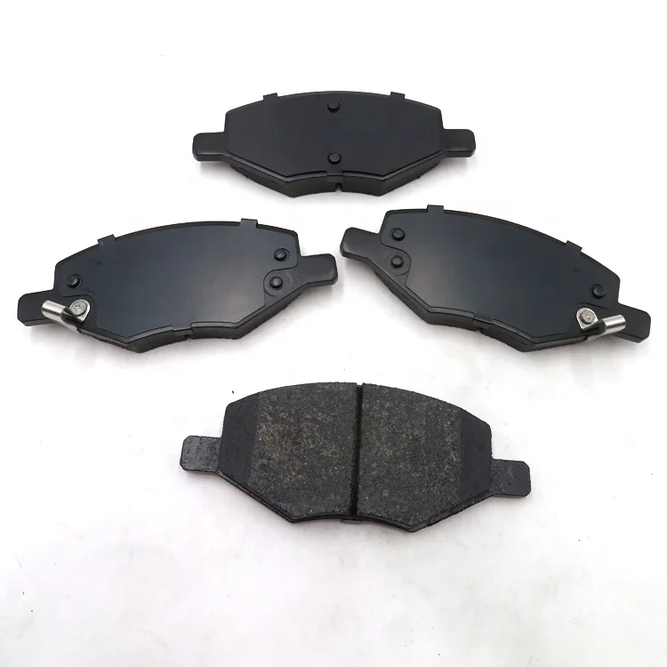 Original genuine changan Alsvin 2020 brake pads OE No. 3501180-BS01,3501280-BS01