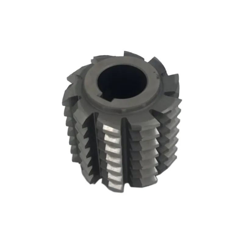 Trade Assurance Wholesale HSS Involute Spline Gear Hob Cutter