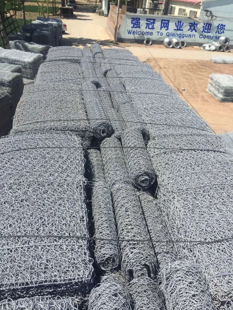Новые продукты gabion wall и gabion box из Китая