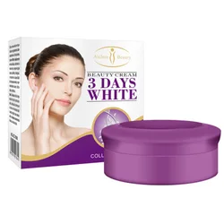 Ai Chun collagen  cream concealer brightening moisturizing moisturizing nude makeup pearl lazy plain cream 30g