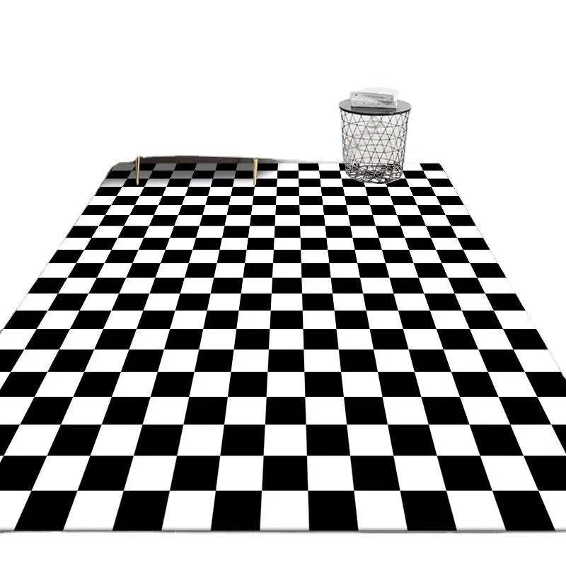 Роскошная шелковая гостиная 2x3 машинная стирка цифровая печать 3d Ближний Восточный ковер