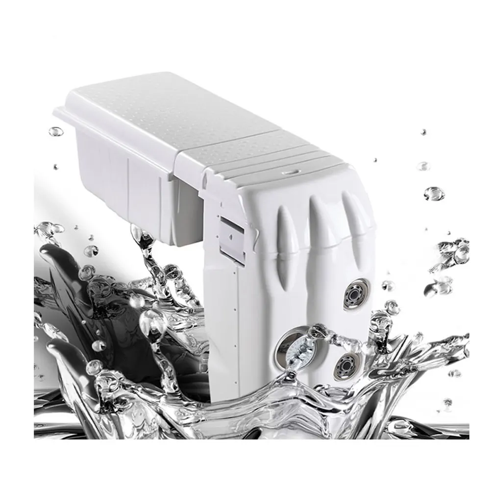 Горячая Распродажа, завод, 25 м 3/ч, настенный встроенный трубопровод, фильтр для бассейна