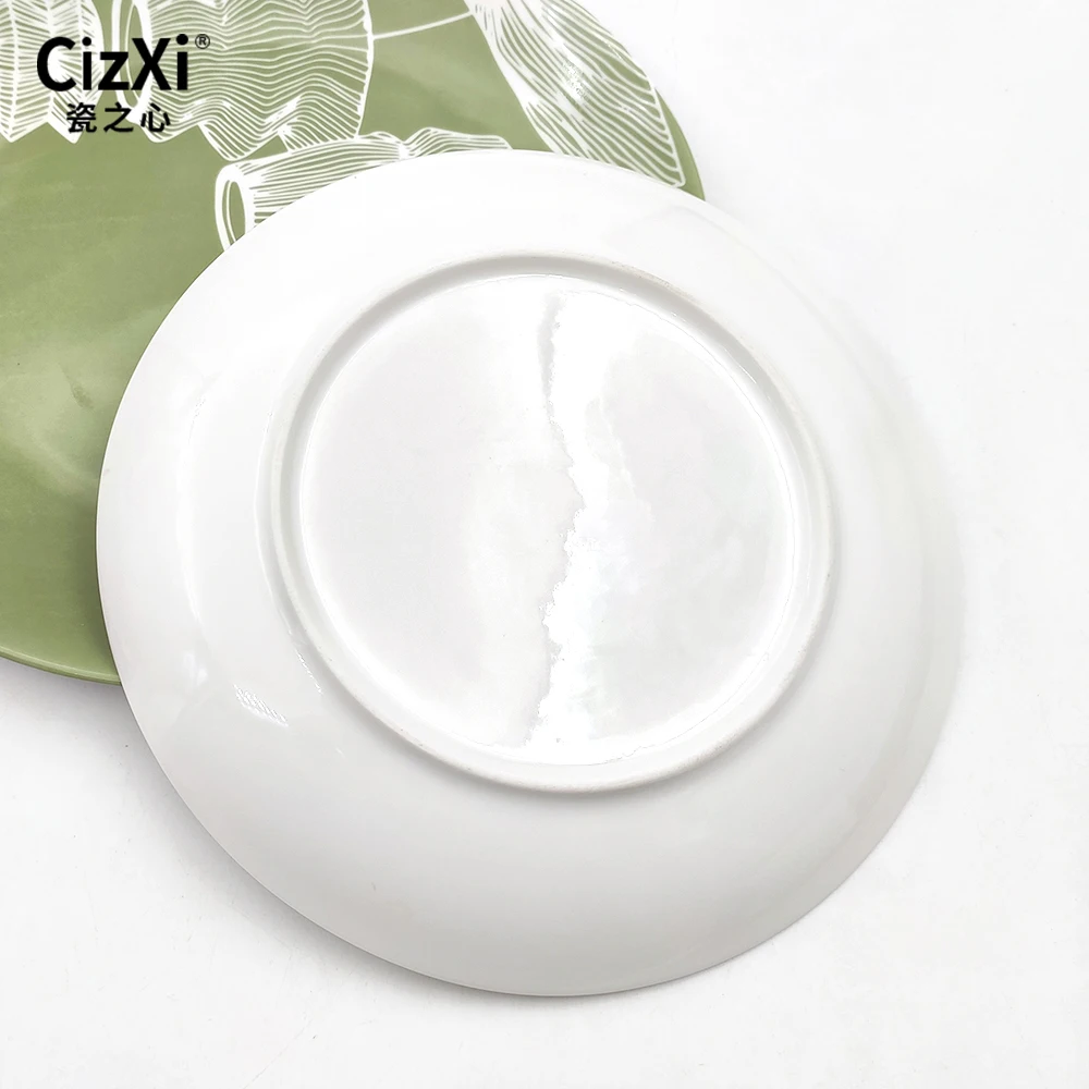 Islamic Muslim Party Ramadan Decorations 2025 Products Crescent Moon Lantern Arabic Moonlight Plate For Home Mosque