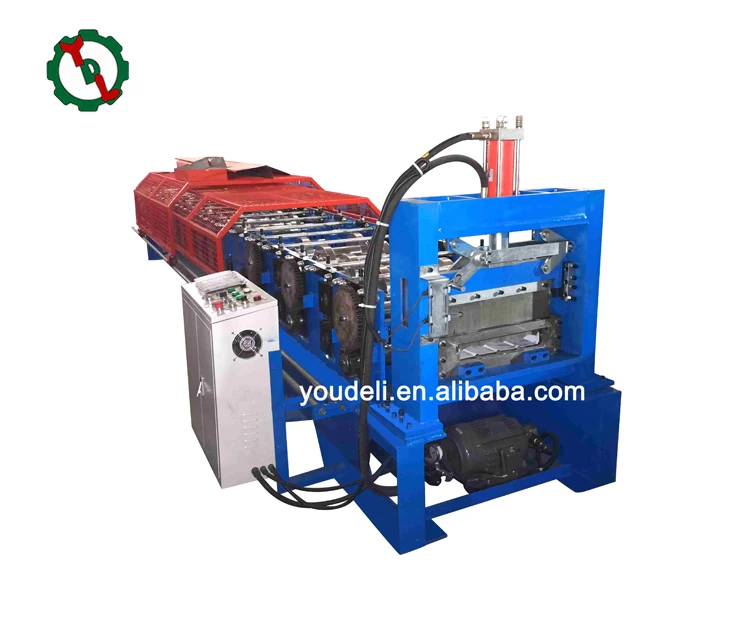 
Standing Seam Roll Machine 