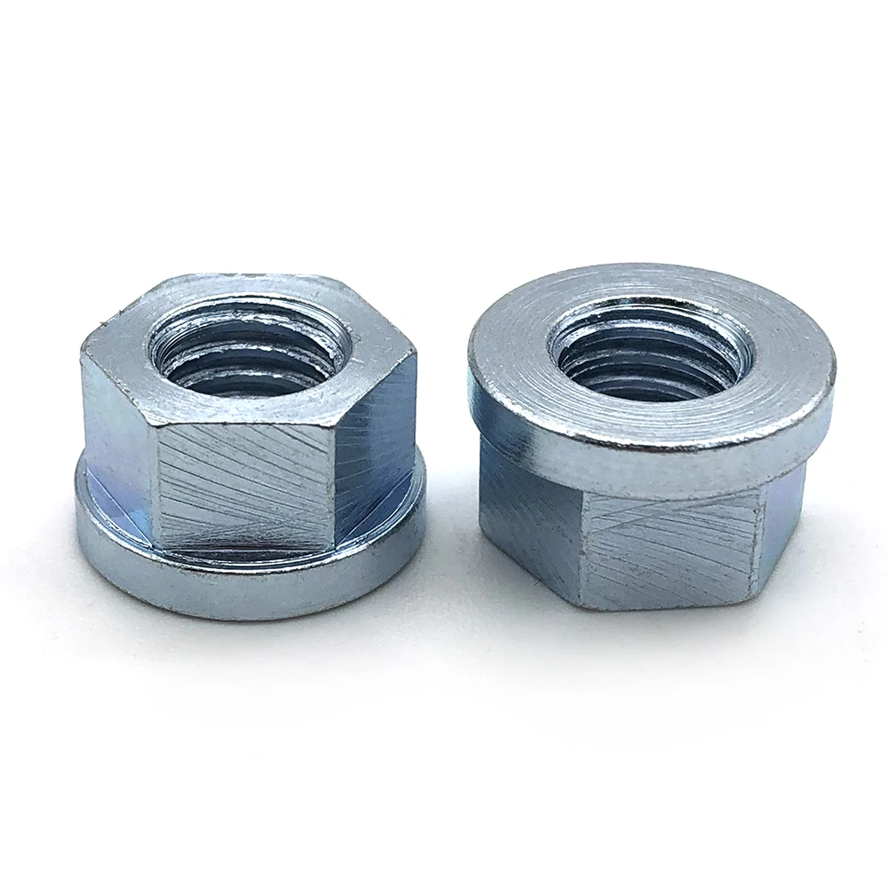 DIN 74361 плоские гайки с шестигранным фланцем M14x1 5 мм m18x1 M20X1