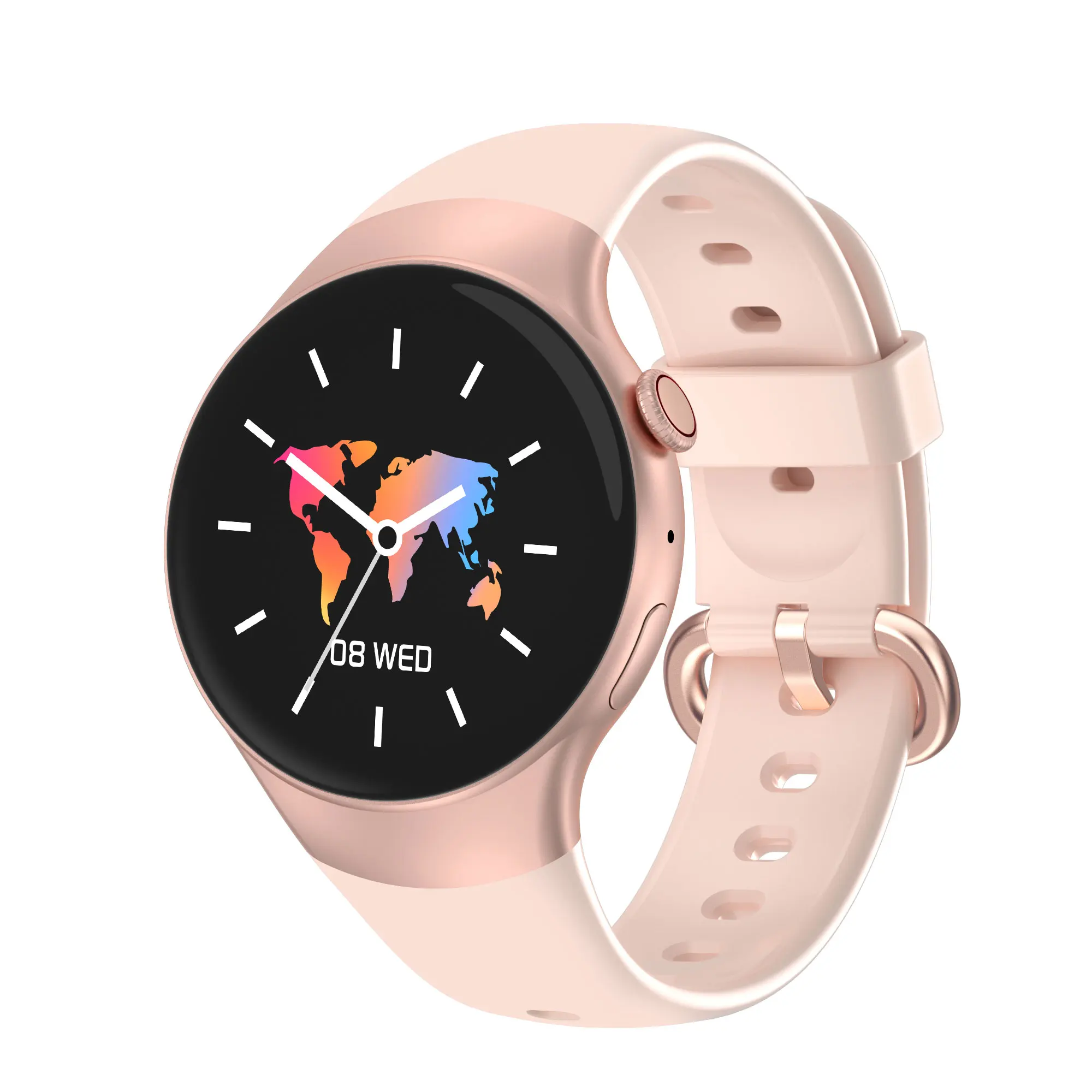 2023 Classic Fashion wholesale  LC301 Out silicone Sport Waterproof Smart watch