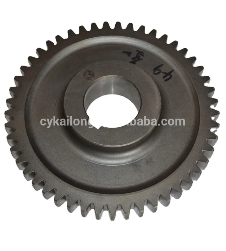New 403056 Hydraulic Gear for Xgma Wheel Loader for Advence ZL40\50 Hydromedia Transmission in Machinery Repair Shops