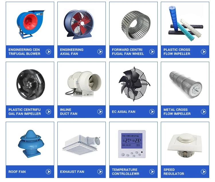 cross flow fan  (20)