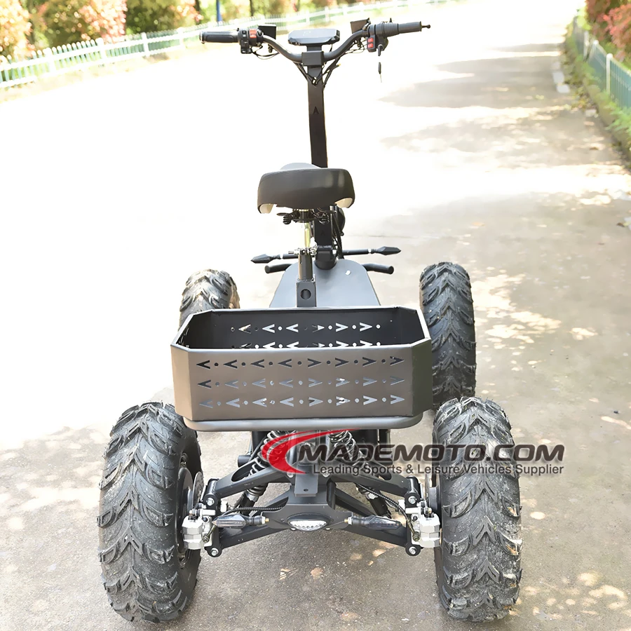 Высокопроизводительный квадроцикл: 72 В 150 А/ч и 10000 Вт Linhai 8000 4 wheeler электрический ATV 4x4